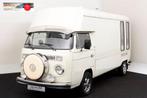 Volkswagen TRANSPORTER T2B Kemperink Camper bus met Toilet!!, Auto's, Origineel Nederlands, Te koop, Bedrijf, Benzine