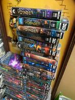 Complete. Star trek voyage serie  vhs, Alle leeftijden, Ophalen, Gebruikt, Science Fiction en Fantasy