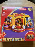 LEGO 80108 - Lunar New Year, Kinderen en Baby's, Speelgoed | Duplo en Lego, Ophalen of Verzenden, Nieuw, Complete set, Lego