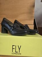 Formal shoe Fly London, Kleding | Dames, Schoenen, Schoenen met lage hakken, Zwart, Ophalen of Verzenden, Zo goed als nieuw
