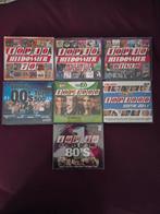 7x Top 40 top 4000 veronica top 500 hitdossier disco cd cds, Ophalen of Verzenden, Nieuw in verpakking, Overige genres, Boxset