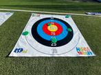 Mega Frisbee Target, Doel, voetbal curling (springkussen), Ophalen, Nieuw, Overige