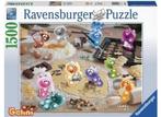 Ravensburger - Kerst met Gellini -1500 stukjes- (AANBIEDING), Ophalen of Verzenden, 500 t/m 1500 stukjes, Nieuw, Legpuzzel