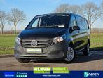 MERCEDES-BENZ VITO 114 l3 xl mbux automaat!, Auto's, Automaat, 136 pk, Gebruikt, Euro 6