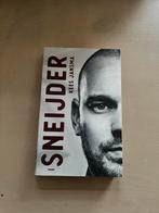 Wesley Sneijder - Biografie, Ophalen of Verzenden, Gelezen, Sport
