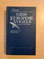 Tirion Gids Europese Vogels - Heinzel, Fitter, Parslow, Ophalen of Verzenden, Gelezen, Vogels, H. Heinzel, R. Fitter, J.F. Parslow