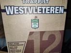 Westvleteren 12  6 flessen in origineel karton tht 081223, Verzamelen, Biermerken, Overige merken, Flesje(s), Ophalen of Verzenden