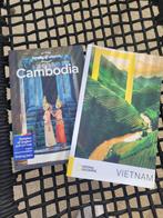 Reisgidsen Cambodja en Vietnam, Boeken, Ophalen of Verzenden, Reisgids of -boek, Azië, Gelezen