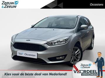 Ford Focus Wagon 1.0 Lease Edition | Navigatie | Parkeersens beschikbaar voor biedingen