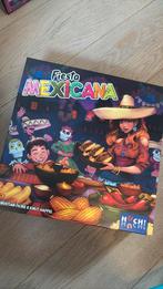 Spel Fiesta Mexicana, Een of twee spelers, Ophalen of Verzenden, Zo goed als nieuw, Huch!