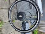 Sparta e-bike achterwiel met motor, Fietsen en Brommers, Fietsonderdelen, Ophalen, Gebruikt, Algemeen, Wiel