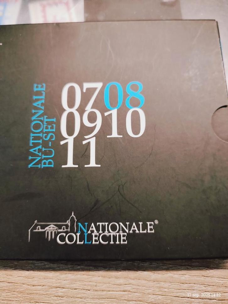 Nationale BU-Set 2008 Nederland, Postzegels en Munten, Munten en Bankbiljetten | Verzamelingen, Munten, Nederland, Ophalen of Verzenden