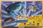 ROWASP | Revell 1/1400 Star Trek Voyager 3-Kit Set, Hobby en Vrije tijd, Modelbouw | Overige, 1:144 of kleiner, Ophalen of Verzenden