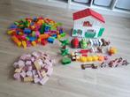 Abrick boerderij en blokken, Ophalen, Gebruikt, Abrick