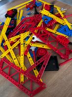 Meccano Bouwset - Vintage Speelgoed, Ophalen of Verzenden, Gebruikt, Overige merken