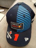 Red Bull/ Oracle racing  cap/ pet, Ophalen of Verzenden, Zo goed als nieuw, Formule 1