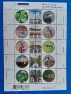 NVPH 3289-98 Vel Natuurmonumenten Naardermeer - 2015, Postzegels en Munten, Postzegels | Nederland, Verzenden, Na 1940, Postfris