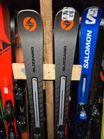 165cm BLIZZARD QUATTRO RS NP1100€ GEVORDERDEN TOP SKIS