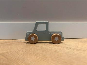 Little Dutch houten auto speelgoed beschikbaar voor biedingen