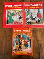 Suske en Wiske - 3 Bijzondere Uitgaven, Meerdere stripboeken, Ophalen of Verzenden, Gelezen