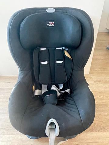 Britax Römer King 2 LS Zwart autostoel - klasse 1 beschikbaar voor biedingen