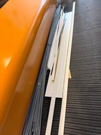 PVC Buizen, Kabelgoten & Plinten - Alles in één!, Ophalen, Gebruikt, Pvc, 20 tot 40 mm