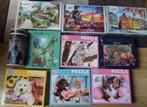 Tien puzzels van 1000 stukjes in een koop, Ophalen of Verzenden, 500 t/m 1500 stukjes, Nieuw, Legpuzzel
