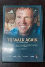 DVD "To walk again", Ophalen of Verzenden, Zo goed als nieuw