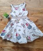 Pracht jurk Monnalisa 4 jaar, Kinderen en Baby's, Kinderkleding | Maat 104, Ophalen of Verzenden, Zo goed als nieuw