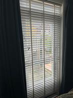 Jaloezieën 87x210 cm, Huis en Inrichting, Stoffering | Gordijnen en Lamellen, Ophalen, 200 cm of meer, Wit, 50 tot 100 cm