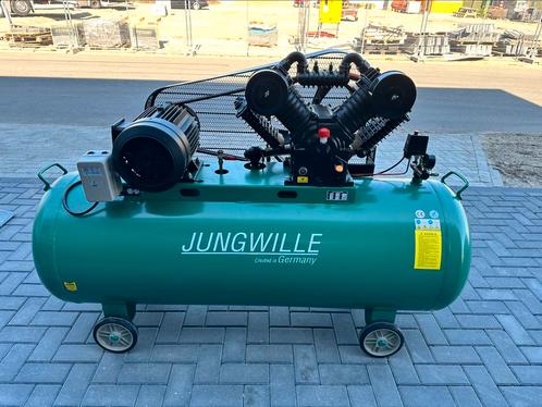 Jungwille 500L compressor! Nieuw! Top prijs, Doe-het-zelf en Verbouw, Compressors, Nieuw, Ophalen