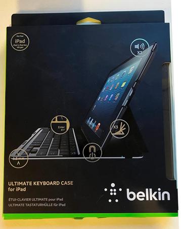 Belkin Ultimate keyboard case