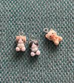 3 bedels hangers poesjes, Overige merken, Overige materialen, Nieuw, Ophalen of Verzenden