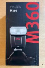 Metz M360 flitser voor Nikon - nieuw!, Ophalen of Verzenden, Nieuw, Metz