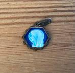 Medaille scapulier Maria van Lourdes, Ophalen of Verzenden, Overige materialen