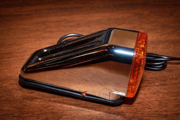 Knipperlichten zijbevestiging - Devilseye - Bieden oke, Motoren, Accessoires | Overige, Nieuw, Ophalen of Verzenden