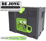 ATT SYM 150-8-6 WXOF systainer (Festool)compressor. OP VOORR, Doe-het-zelf en Verbouw, Gereedschap | Handgereedschap, Ophalen of Verzenden