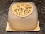 Tupperware kaasstolp groot met ventilatierooster NIEUW, Ophalen of Verzenden, Nieuw, Overige typen
