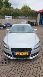 Audi TT 2.0 Tfsi Coupe 147KW 2007 Grijs, 65 €/maand, TT, Zwart, 4 cilinders