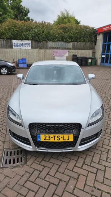 Audi TT 2.0 Tfsi Coupe 147KW 2007 Grijs beschikbaar voor biedingen