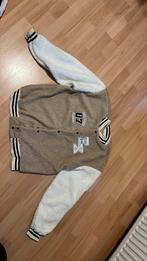 Zachte varsity jacket, Ophalen, Zo goed als nieuw