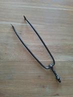 Kachel tang antiek 41 cm, Ophalen of Verzenden