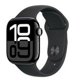 APPLE Watch Series 10 GPS + Cellular 42mm, Ophalen, Apple Watch ⌚️, Zwart, IOS