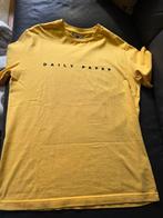 Daily paper tshirt maat XS, Ophalen of Verzenden, Zo goed als nieuw, Maat 34 (XS) of kleiner, Korte mouw