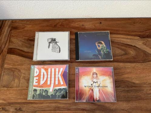 Cd’s diversen artiesten, Cd's en Dvd's, Cd's | Rock, Gebruikt, Alternative, Ophalen of Verzenden