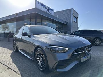 Mercedes-Benz C-Klasse 180 AMG Night Schuifdak | Camera | St beschikbaar voor biedingen