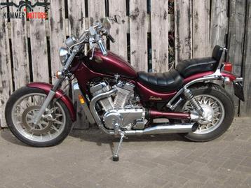 SUZUKI VS 700 INTRUDER (bj 1986) beschikbaar voor biedingen