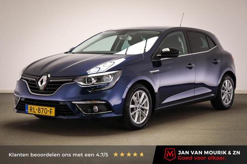 Renault Mégane 1.2 TCe Limited | CITY PACK | DAB | APPLE |, Auto's, Renault, Bedrijf, Te koop, Mégane, ABS, Airbags, Airconditioning