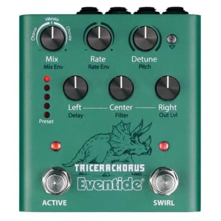 Eventide TriceraChorus Chorus SUPERPRIJS AANBIEDING, Muziek en Instrumenten, Effecten, Nieuw, Chorus, Ophalen of Verzenden