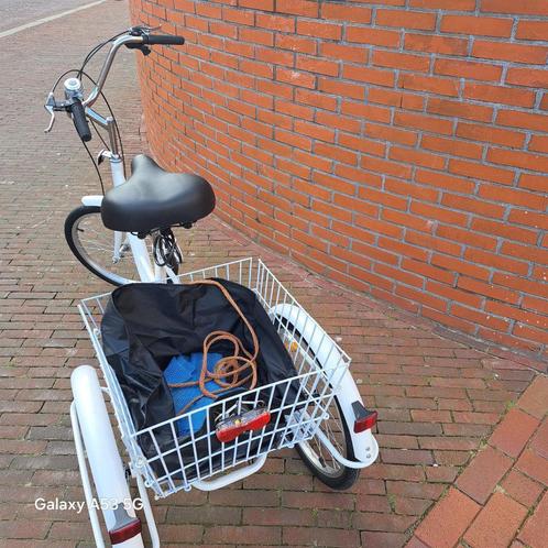Kumuj Driewieler fiets voor volwassesen, Fietsen en Brommers, Overige Fietsen en Brommers, Nieuw, Ophalen